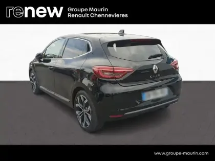Photo 6 Renault Clio  1.6 E-Tech 145ch full hybrid Techno