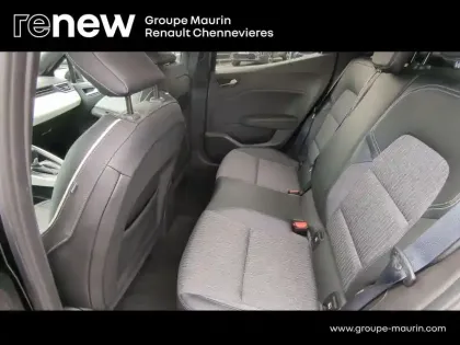 Photo 9 Renault Clio  1.6 E-Tech 145ch full hybrid Techno