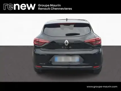 Photo 5 Renault Clio  1.6 E-Tech 145ch full hybrid Techno