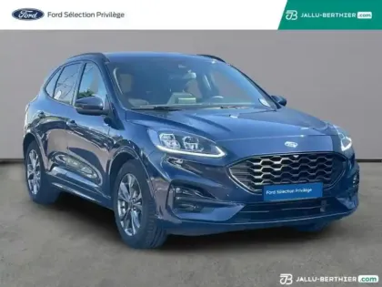 Photo 2 Ford Kuga  2.5 Duratec 190ch FHEV E85 ST-Line X BVA