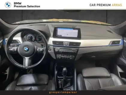 Photo 10 BMW X1  xDrive25eA 220ch M Sport