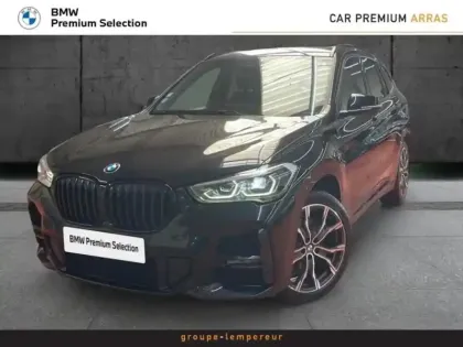 Photo 2 BMW X1  xDrive25eA 220ch M Sport