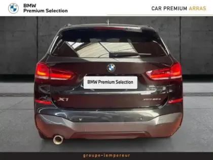 Photo 5 BMW X1  xDrive25eA 220ch M Sport