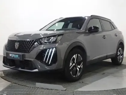 Photo Peugeot 2008 Allure