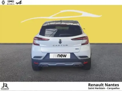 Photo 5 Renault Captur  1.6 E-Tech hybride 145ch RS Line