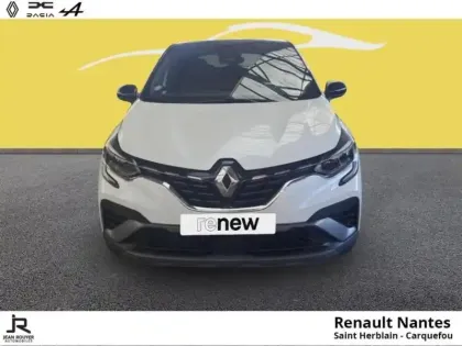 Photo 1 Renault Captur  1.6 E-Tech hybride 145ch RS Line