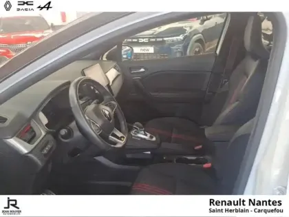 Photo 10 Renault Captur  1.6 E-Tech hybride 145ch RS Line