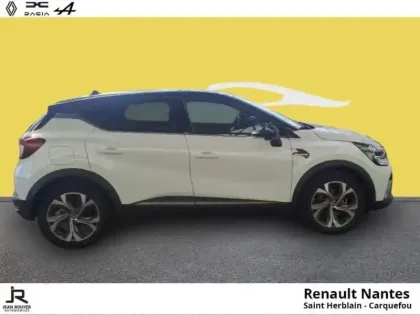 Photo 3 Renault Captur  1.6 E-Tech hybride 145ch RS Line