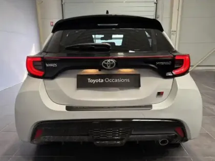 Photo 4 Toyota Yaris  116h GR Sport 5p MY22