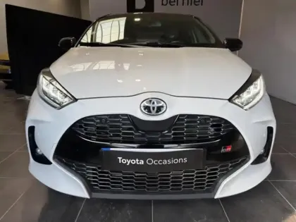 Photo 6 Toyota Yaris  116h GR Sport 5p MY22