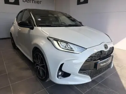 Photo Toyota Yaris Gr Sport