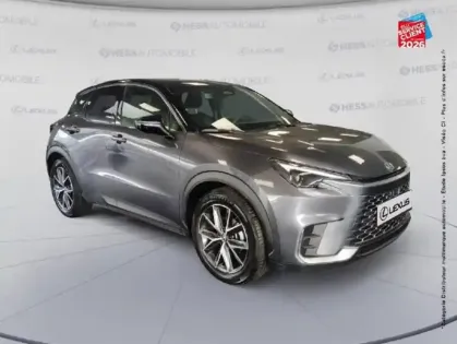 Photo 2 Lexus Lbx  1.5 136ch Emotion 2WD