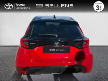 Photo 3 Toyota Yaris  130h Collection 5p MY26