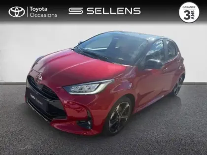 Photo Toyota Yaris Collection