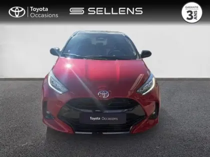 Photo 4 Toyota Yaris  130h Collection 5p MY26