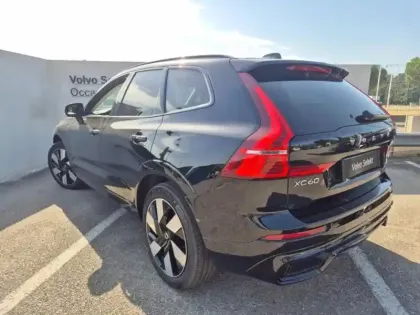 Photo 9 Volvo XC60  T6 Hybride Rechargeable 253 + 145ch Ultra Style Dark Geartronic 8 AWD