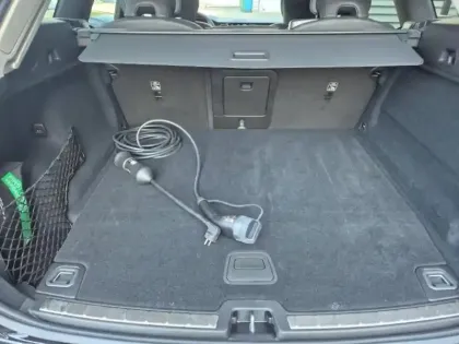 Photo 5 Volvo XC60  T6 Hybride Rechargeable 253 + 145ch Ultra Style Dark Geartronic 8 AWD