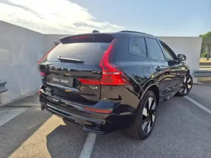 Photo 2 Volvo XC60  T6 Hybride Rechargeable 253 + 145ch Ultra Style Dark Geartronic 8 AWD