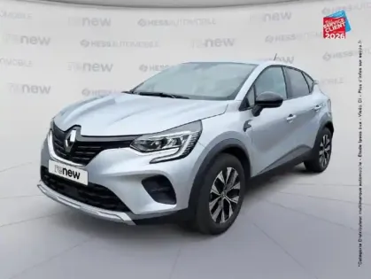 Photo Renault Captur Evolution