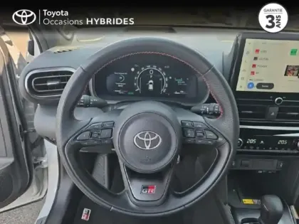 Photo 4 Toyota Yaris  Cross 130h GR Sport MY25