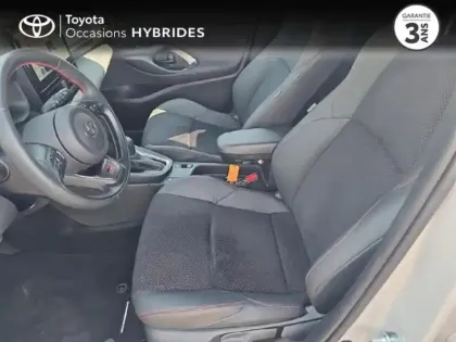 Photo 2 Toyota Yaris  Cross 130h GR Sport MY25