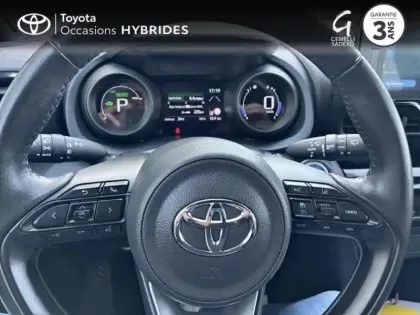 Photo 12 Toyota Yaris  Cross 116h Design MY22