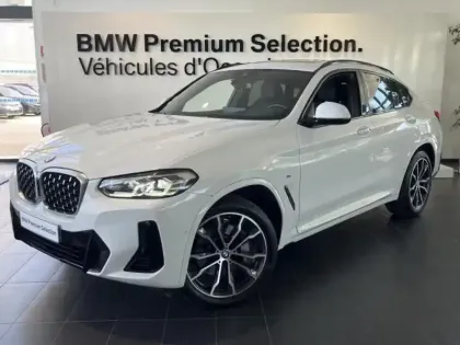 Photo Bmw X4 M Sport