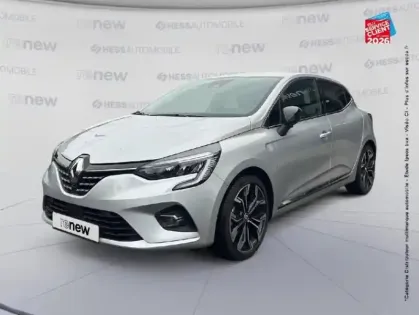 Photo Renault Clio Techno
