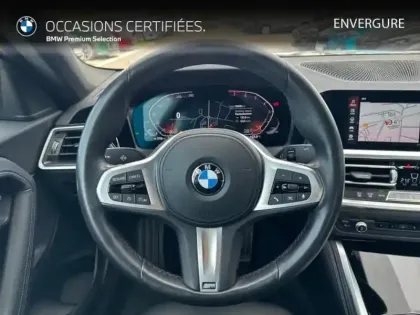 Photo 5 BMW Série 2  Coupé 220iA 184ch M Sport