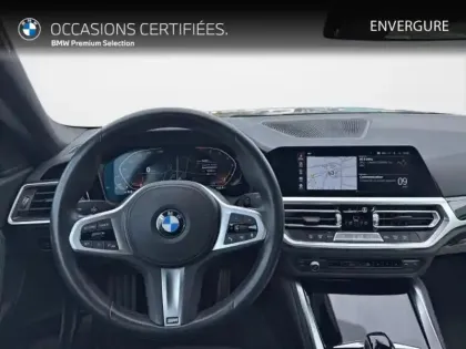 Photo 4 BMW Série 2  Coupé 220iA 184ch M Sport