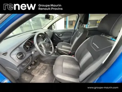 Photo 10 Dacia Sandero  0.9 TCe 90ch Stepway Euro6c