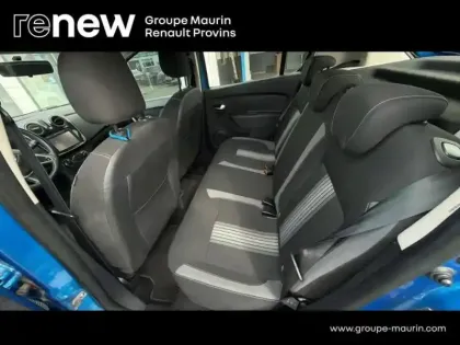 Photo 11 Dacia Sandero  0.9 TCe 90ch Stepway Euro6c