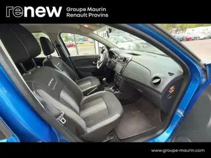Photo 13 Dacia Sandero  0.9 TCe 90ch Stepway Euro6c