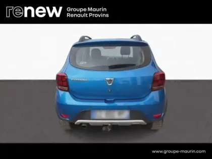 Photo 5 Dacia Sandero  0.9 TCe 90ch Stepway Euro6c