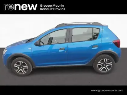 Photo 7 Dacia Sandero  0.9 TCe 90ch Stepway Euro6c