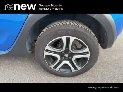 Photo 9 Dacia Sandero  0.9 TCe 90ch Stepway Euro6c