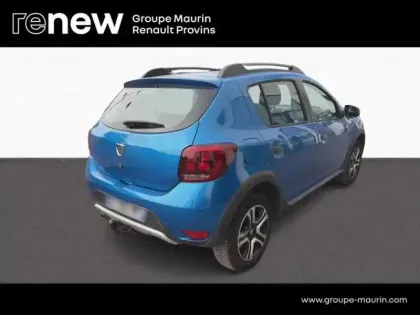 Photo 4 Dacia Sandero  0.9 TCe 90ch Stepway Euro6c