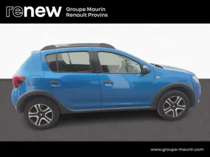 Photo 3 Dacia Sandero  0.9 TCe 90ch Stepway Euro6c