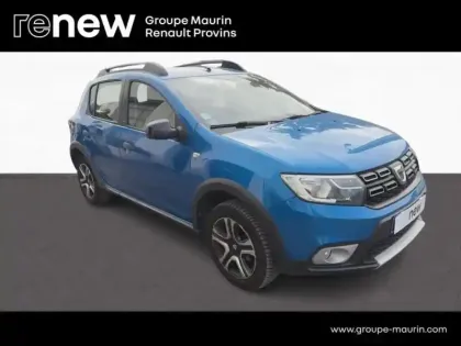 Photo 2 Dacia Sandero  0.9 TCe 90ch Stepway Euro6c