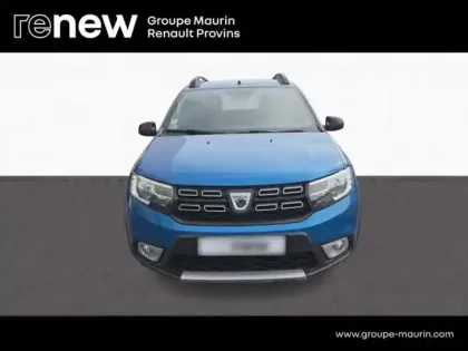 Photo 1 Dacia Sandero  0.9 TCe 90ch Stepway Euro6c