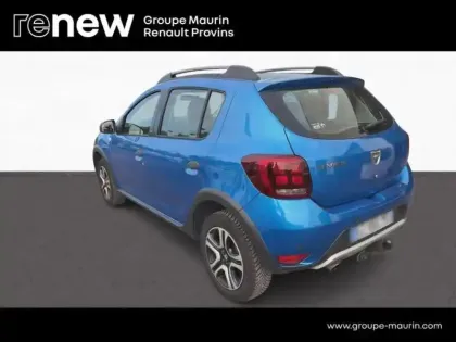 Photo 6 Dacia Sandero  0.9 TCe 90ch Stepway Euro6c