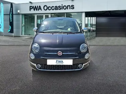 Photo 1 Fiat 500  1.2 8v 69ch Lounge