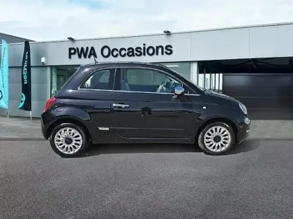 Photo 3 Fiat 500  1.2 8v 69ch Lounge
