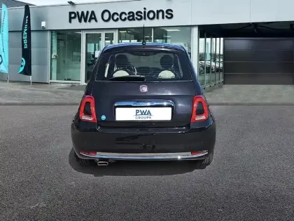 Photo 4 Fiat 500  1.2 8v 69ch Lounge