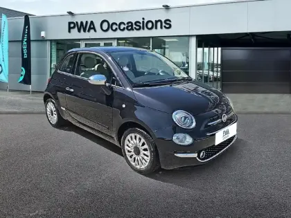 Photo 2 Fiat 500  1.2 8v 69ch Lounge