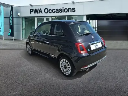 Photo 6 Fiat 500  1.2 8v 69ch Lounge