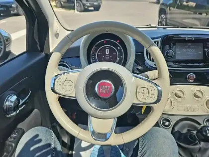 Photo 12 Fiat 500  1.2 8v 69ch Lounge