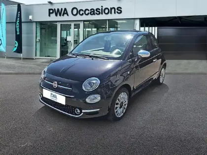 Photo Fiat 500 Lounge