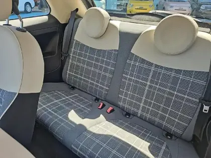 Photo 9 Fiat 500  1.2 8v 69ch Lounge