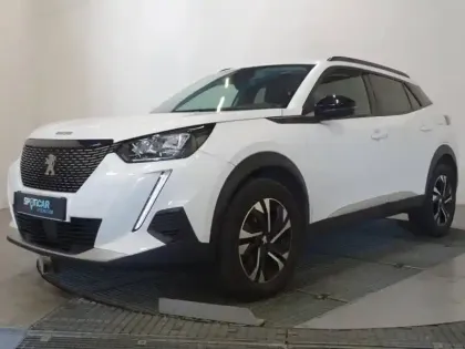 Photo Peugeot 2008 Allure Pack